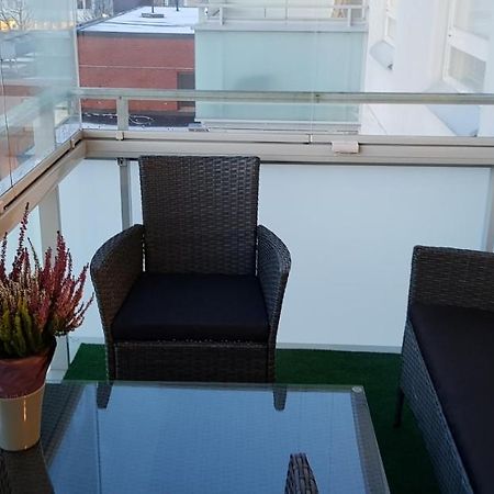 Apartment In City - Antinkatu Pori Buitenkant foto