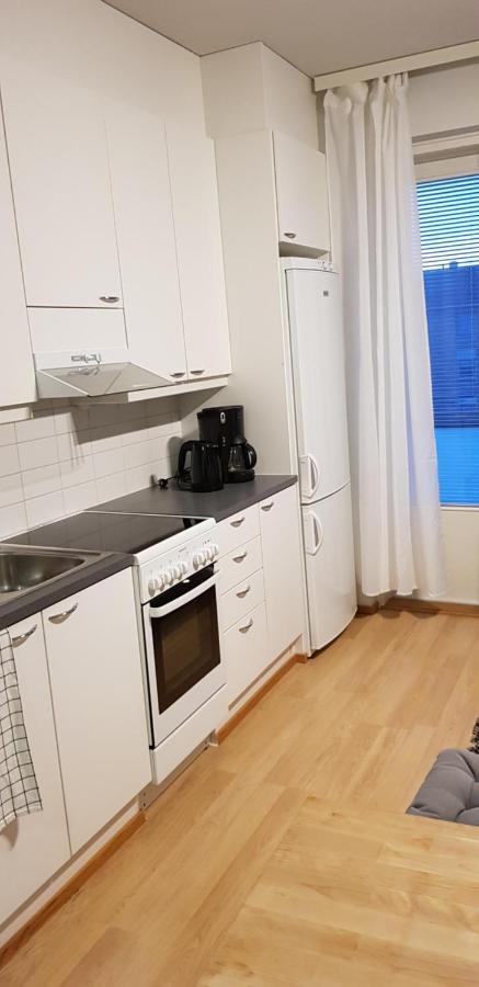 Apartment In City - Antinkatu Pori Buitenkant foto