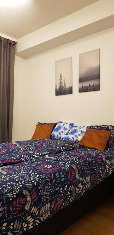 Apartment In City - Antinkatu Pori Buitenkant foto